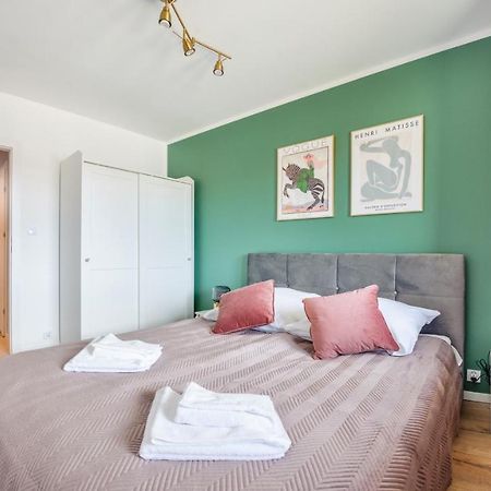 Apartament Modern Z 1 Sypialnia 2 F Perlowa Przystan - Holiday City Lägenhet Kołobrzeg Exteriör bild